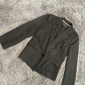 Club Monaco Charcoal Women's Blazer